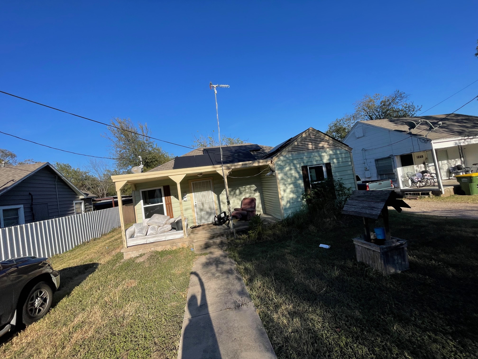Sell house fast in Waco TX — property with unpaid taxes