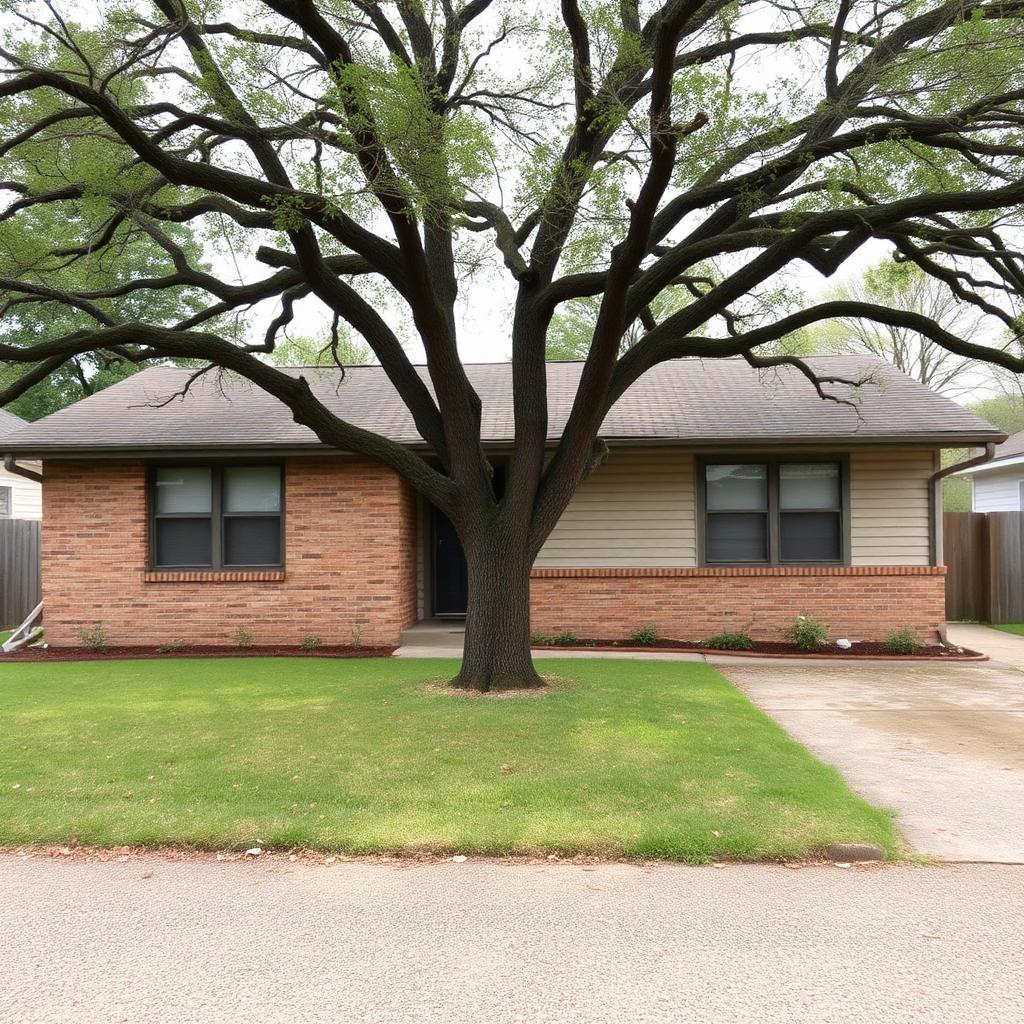 Waco home purchased as-is by We Buy Waco Homes LLC