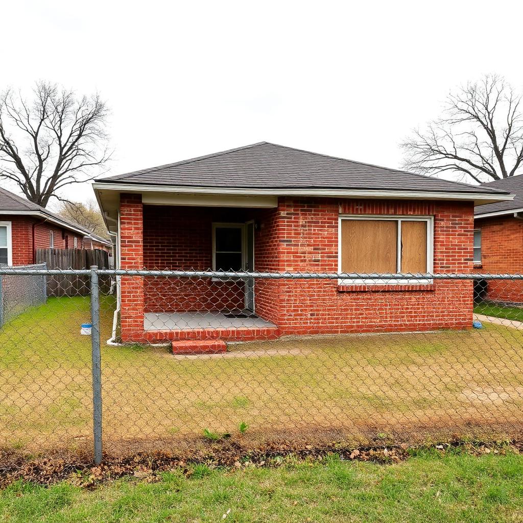 Sell house fast in Waco TX — property with unpaid taxes