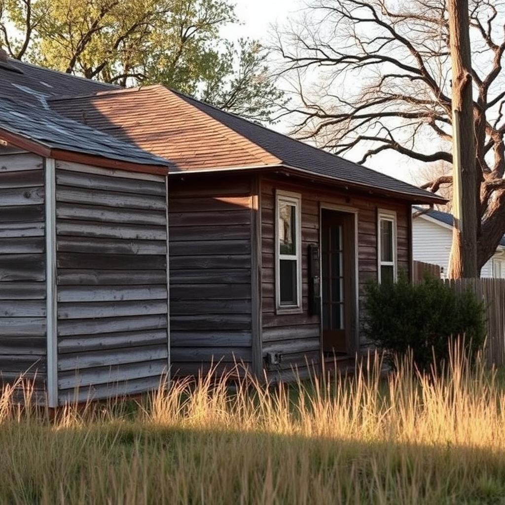 Cash home buyer in Waco — home needing repairs